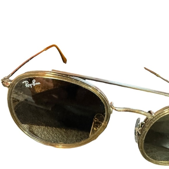 Sunglasses Ray Ban Double Bridge Sunglasses RB3647N - Picture 5 of 9